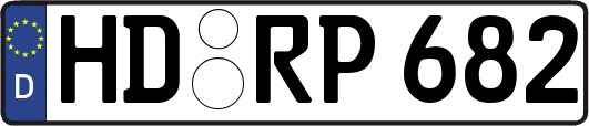 HD-RP682