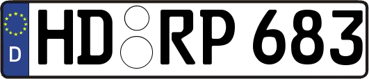 HD-RP683