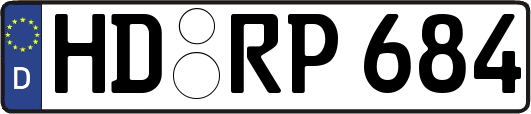 HD-RP684