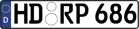 HD-RP686