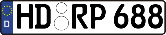 HD-RP688