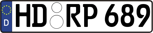 HD-RP689