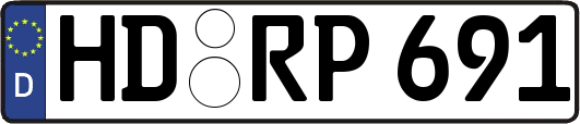 HD-RP691