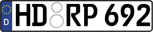 HD-RP692