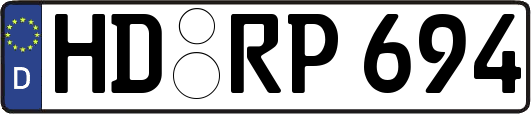 HD-RP694
