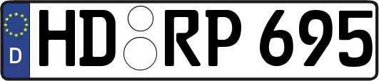 HD-RP695