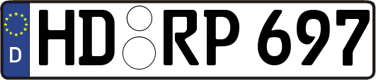 HD-RP697