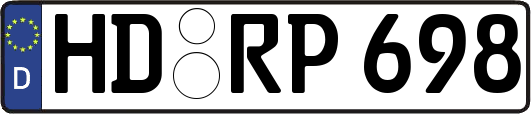 HD-RP698