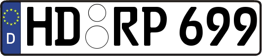 HD-RP699