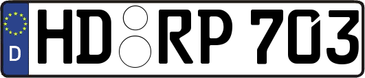 HD-RP703