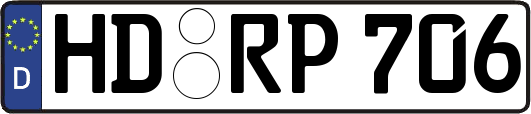 HD-RP706
