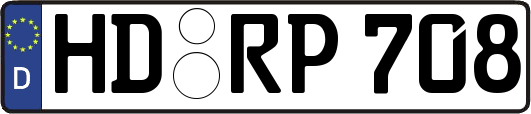 HD-RP708