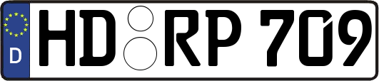 HD-RP709