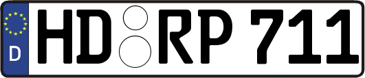 HD-RP711