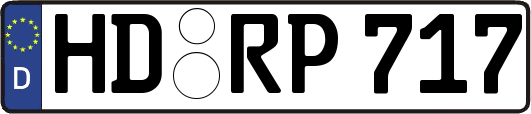 HD-RP717