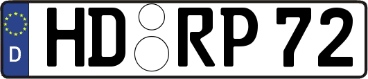 HD-RP72