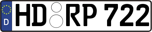 HD-RP722