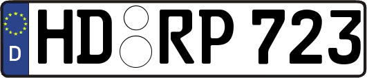 HD-RP723