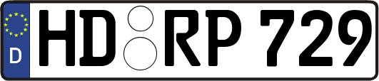 HD-RP729