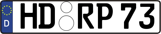 HD-RP73
