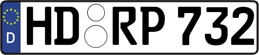 HD-RP732