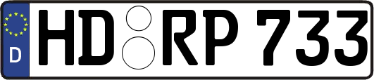 HD-RP733