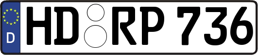 HD-RP736