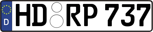 HD-RP737