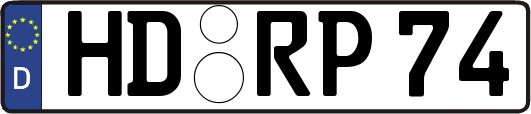 HD-RP74