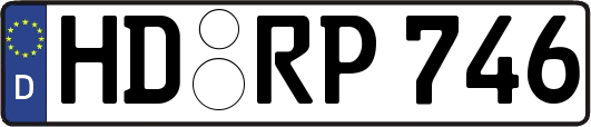 HD-RP746