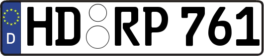 HD-RP761