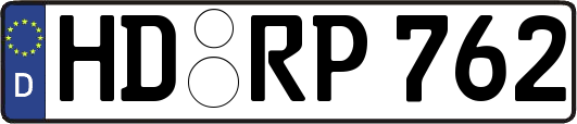 HD-RP762