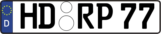 HD-RP77