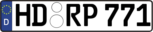 HD-RP771