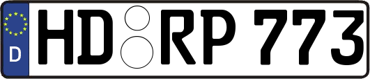 HD-RP773