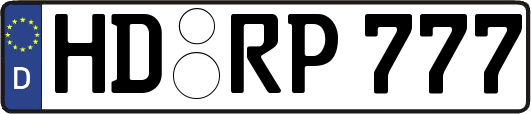 HD-RP777