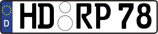 HD-RP78