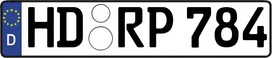 HD-RP784