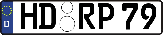 HD-RP79