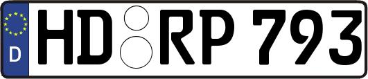 HD-RP793