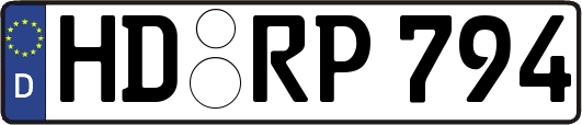 HD-RP794