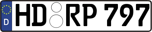 HD-RP797