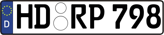 HD-RP798