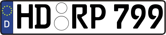 HD-RP799