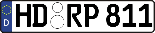 HD-RP811