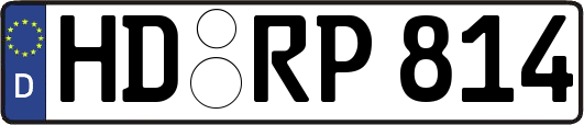 HD-RP814