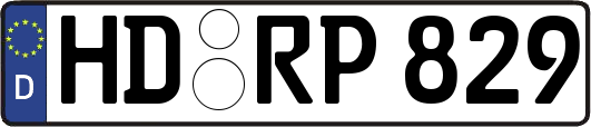 HD-RP829