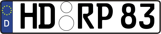 HD-RP83