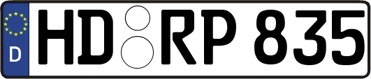 HD-RP835