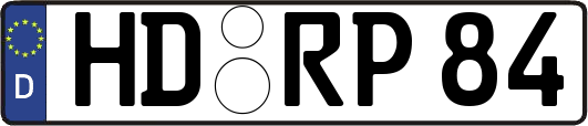 HD-RP84